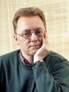Porträt Michael Schetsche