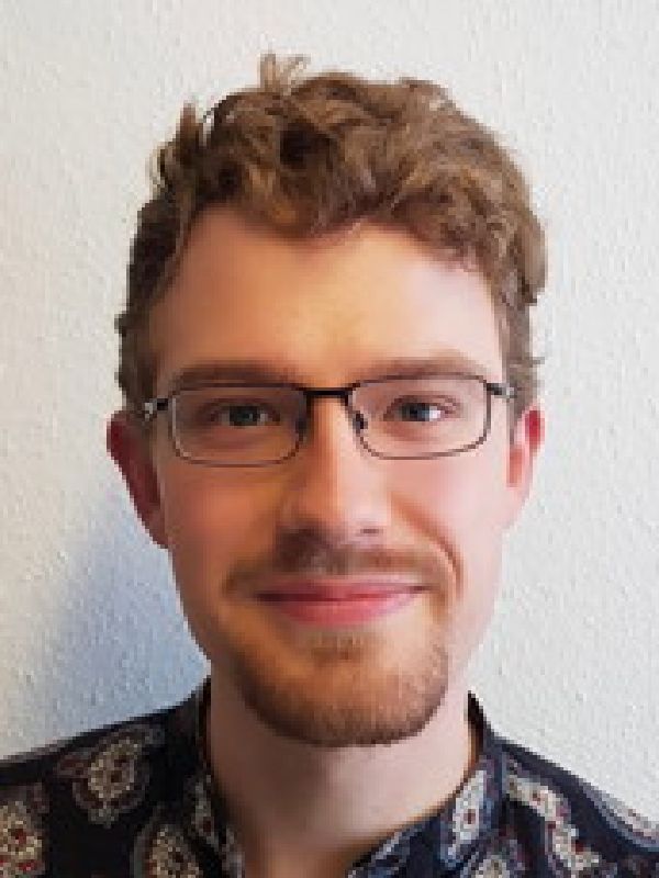 Porträt Moritz Masche