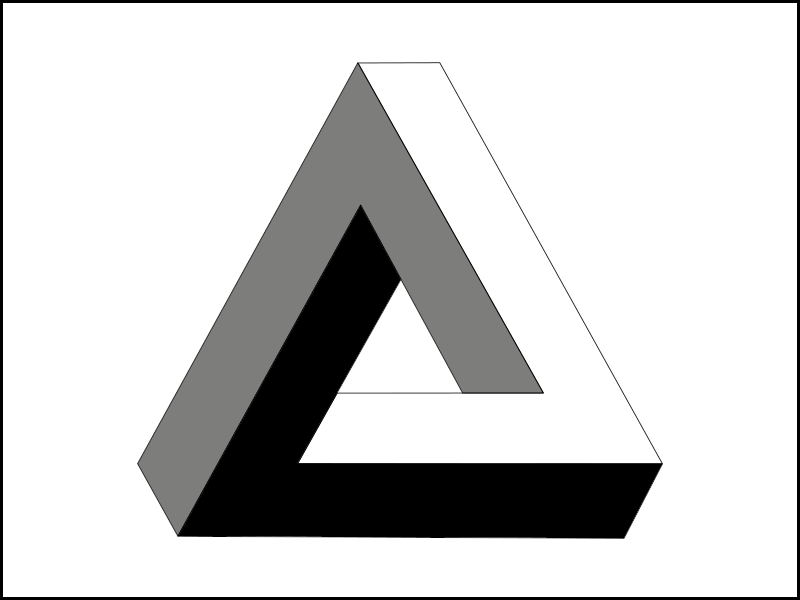 Penrose-Dreieck