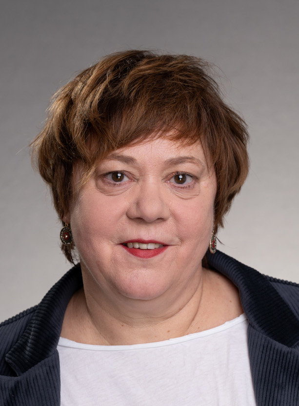 Porträt Ina Schmied-Knittel
