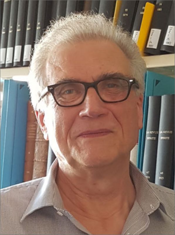 Porträt Eberhard Bauer