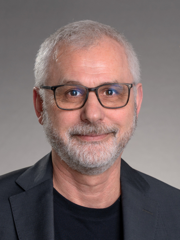 Porträt Gerhard Mayer
