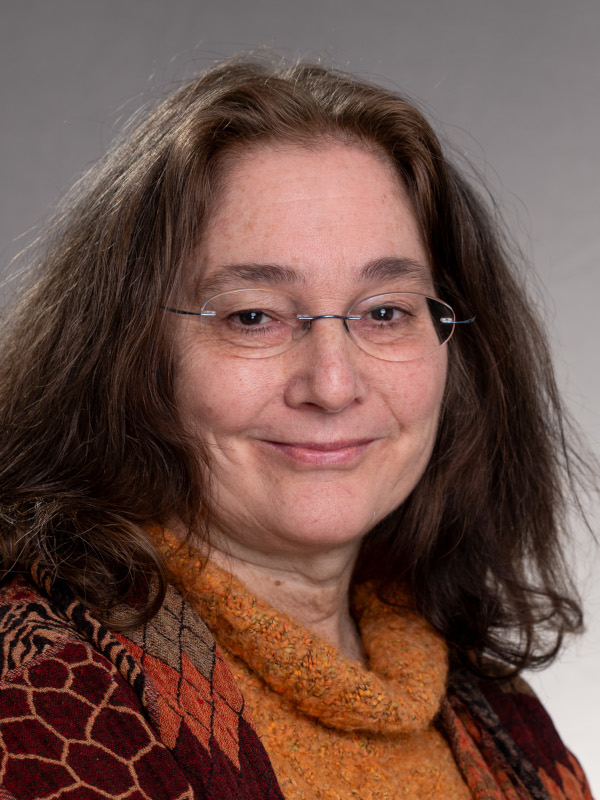 Porträt Liane Hofmann