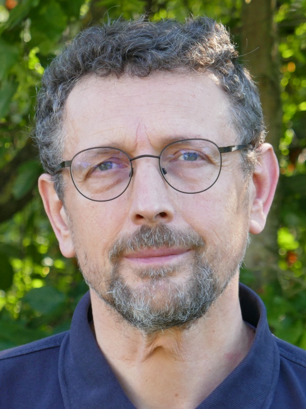 Porträt Ulrich Ott