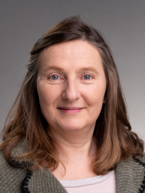 Porträt Annette Zwickel
