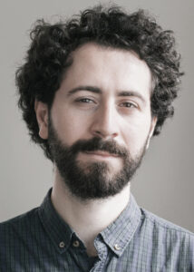 Porträt Cyril Costines