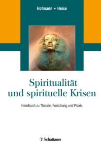 Cover des Buches "Spiritualität und spirituelle Krisen"