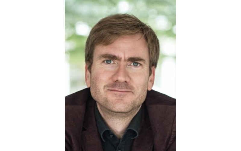 Porträt Bernd-Christian Otto