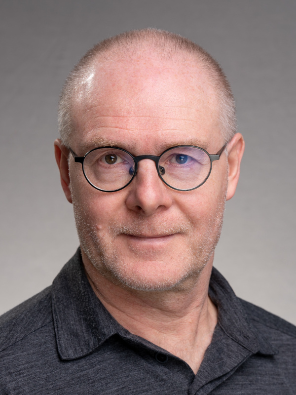 Porträt von Uwe Schellinger (Foto: René Reiche)