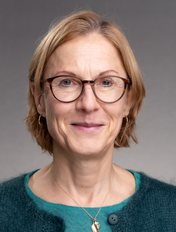 Porträt Frauke Schmitz-Gropengießer