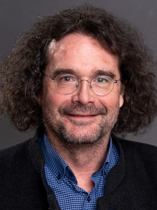 Porträt Marc Wittmann