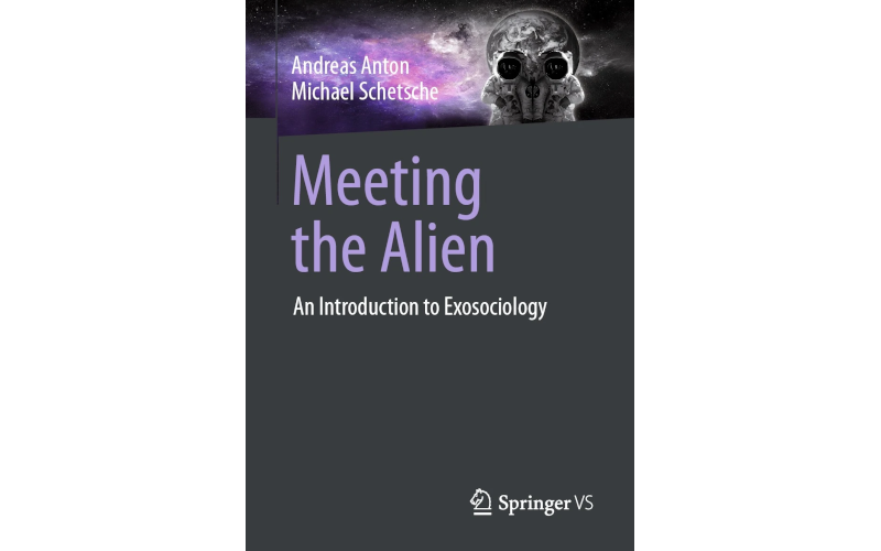 Cover von Meeting the Alien