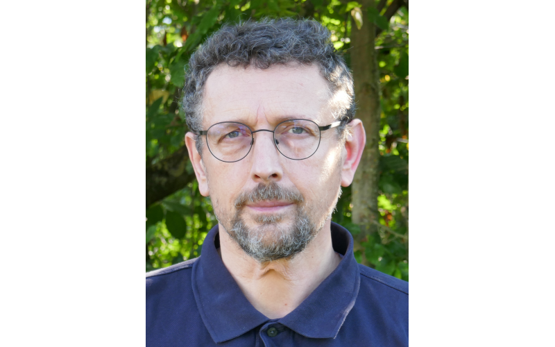 Porträt Ulrich Ott