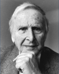 Porträt Hans Bender
