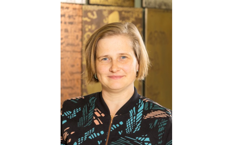 Porträt Bernadett Bigalke