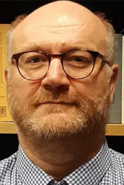 Poträtfoto von Prof. Dr. Michael Bohlander