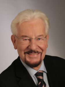 Porträt Dieter Vaitl