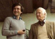 Eberhard Bauer und Hans Bender