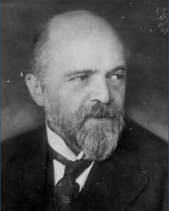 Porträt Hans Driesch