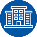Icon Gebäude