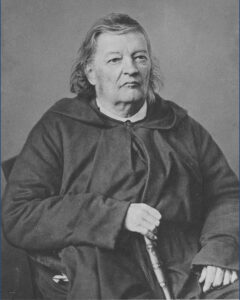 Porträt Justinus Kerner