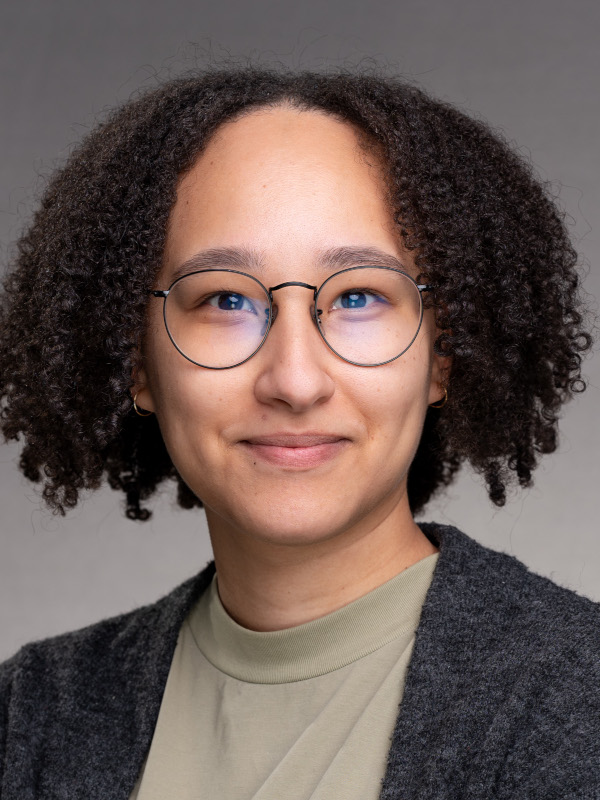 Porträt Mareike Wilson