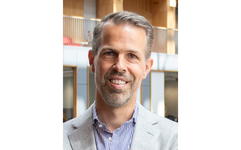 Porträt Jeroen de Ridder