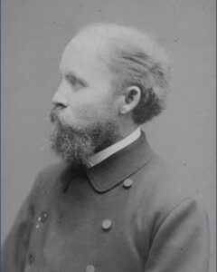 Porträt Carl du Prel