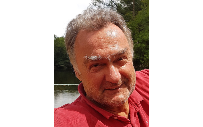 Porträt Thomas Filk