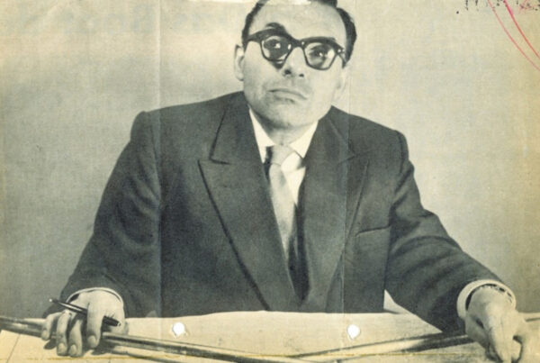 Der Mannheimer Hellseher Arthur Orlop (1912–1984)