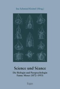 Buchcover Cover Science und Séance