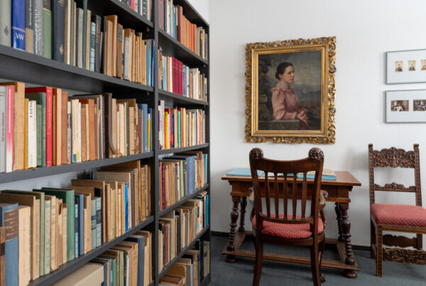 Beitragsbild Geschichte der Para­psycho­logie und Grenz­gebiete der Psycho­logie