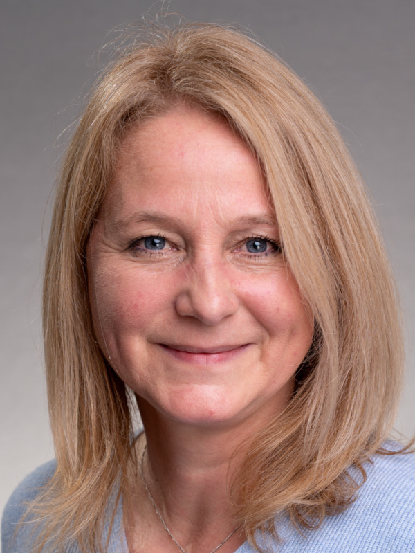 Porträt Alexandra Gleisberg