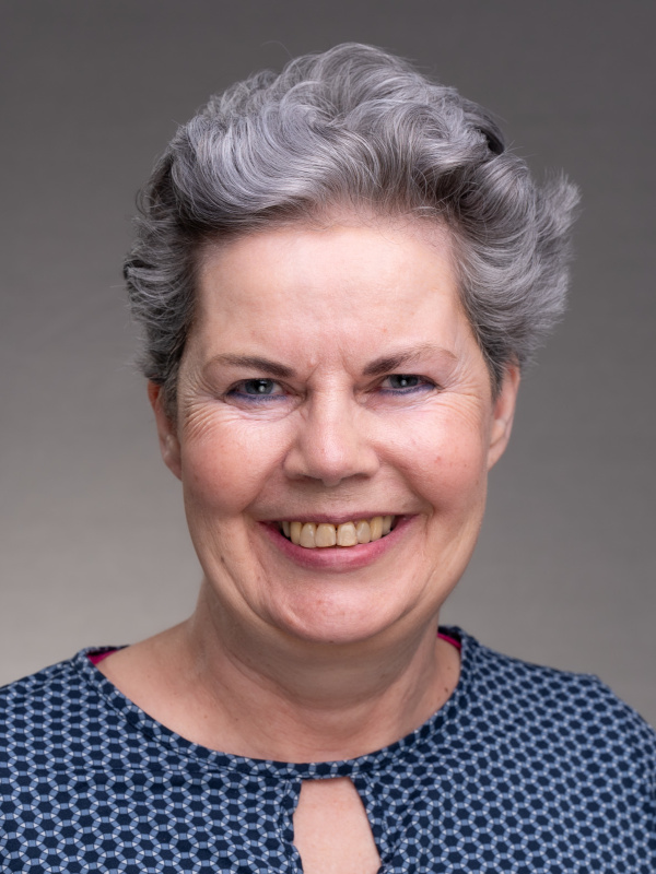 Porträt Kirsten Krebber