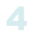 Icon mit der Zahl 4