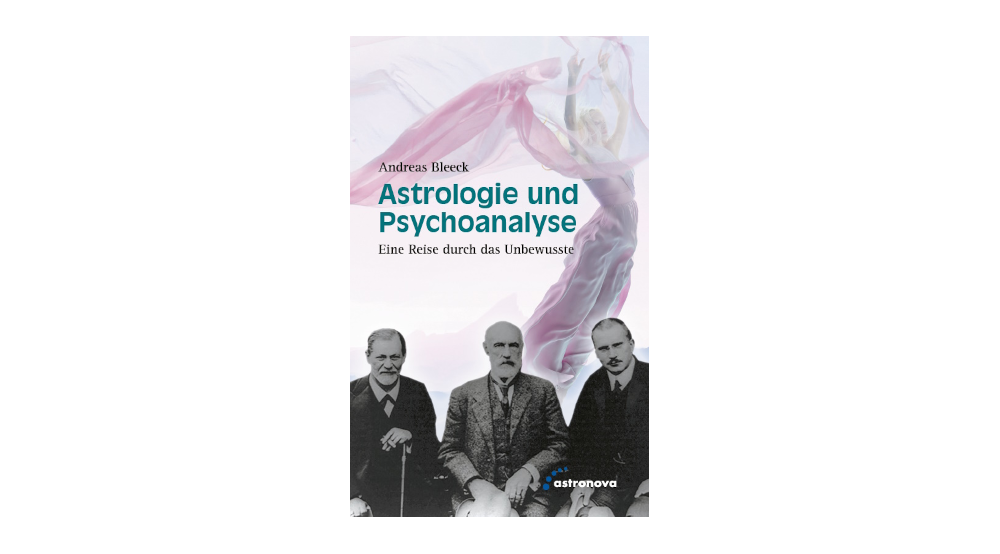 Cover von Buch "Astrologie und Psychoanalyse"