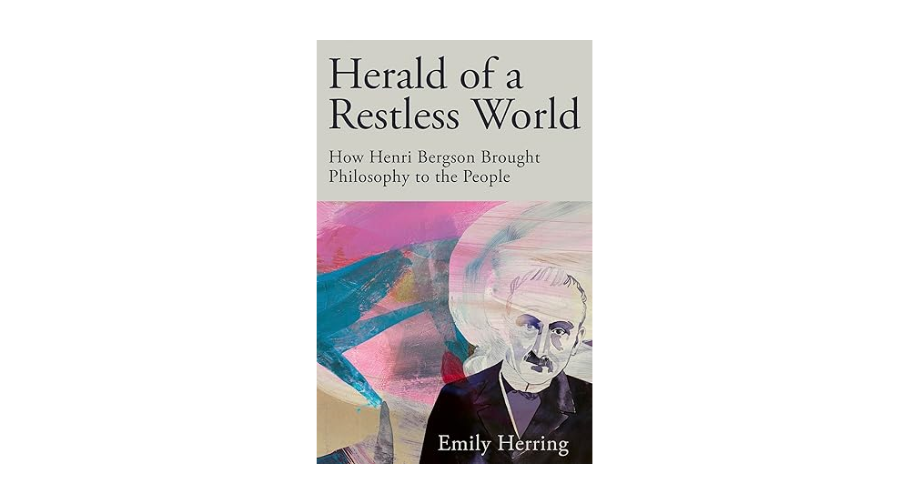 Cover von Buch "Herald of a Restless World"