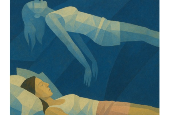 Außerkörperliche Erfahrung