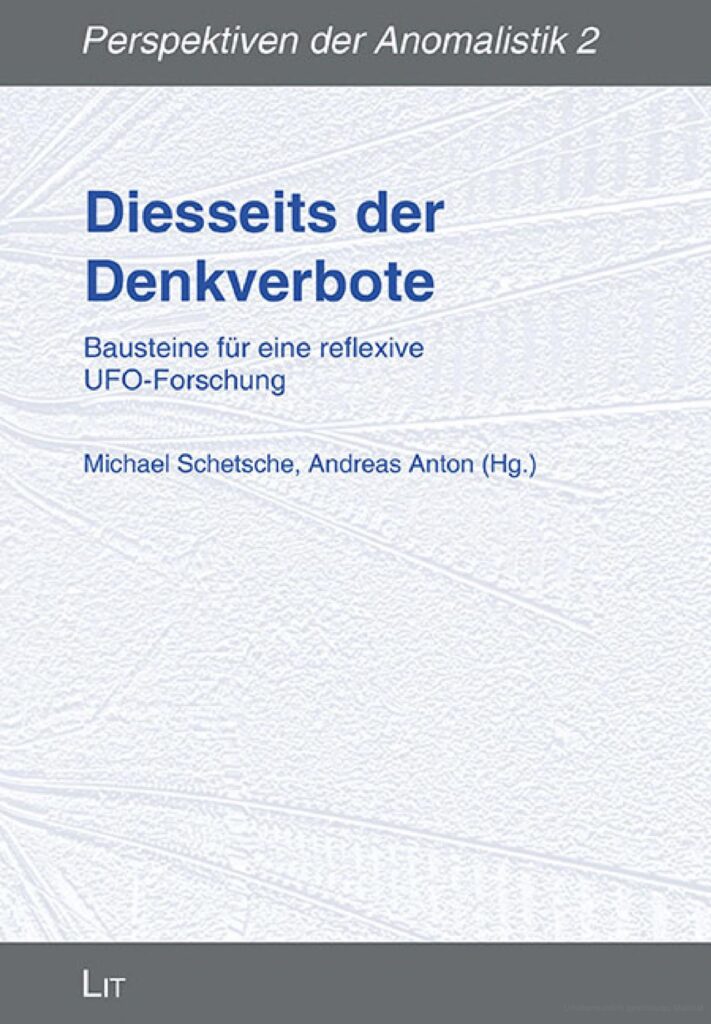 Cover von Buch "Diesseits der Denkverbote"