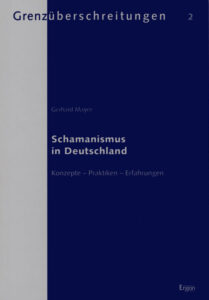 Cover von Buch "Schamanismus in Deutschland"