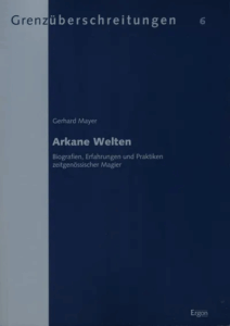 Cover des Buchs "Arkana Welten"