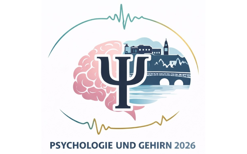 Logo der Tagung Psychologie und Gehirn 2026